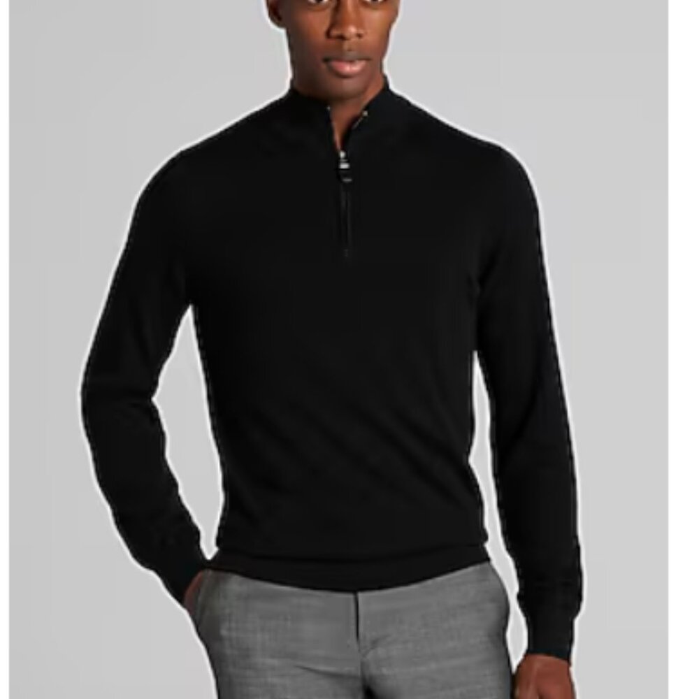 Jos A Bank pullover sweater